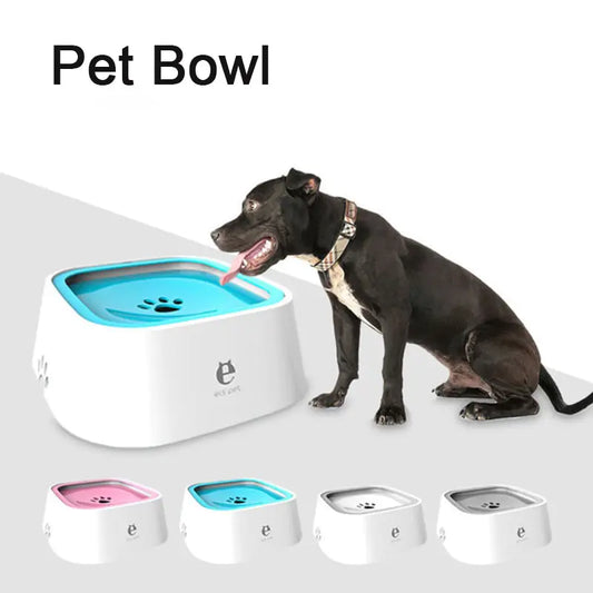 Pawtastik Floating Water Bowl